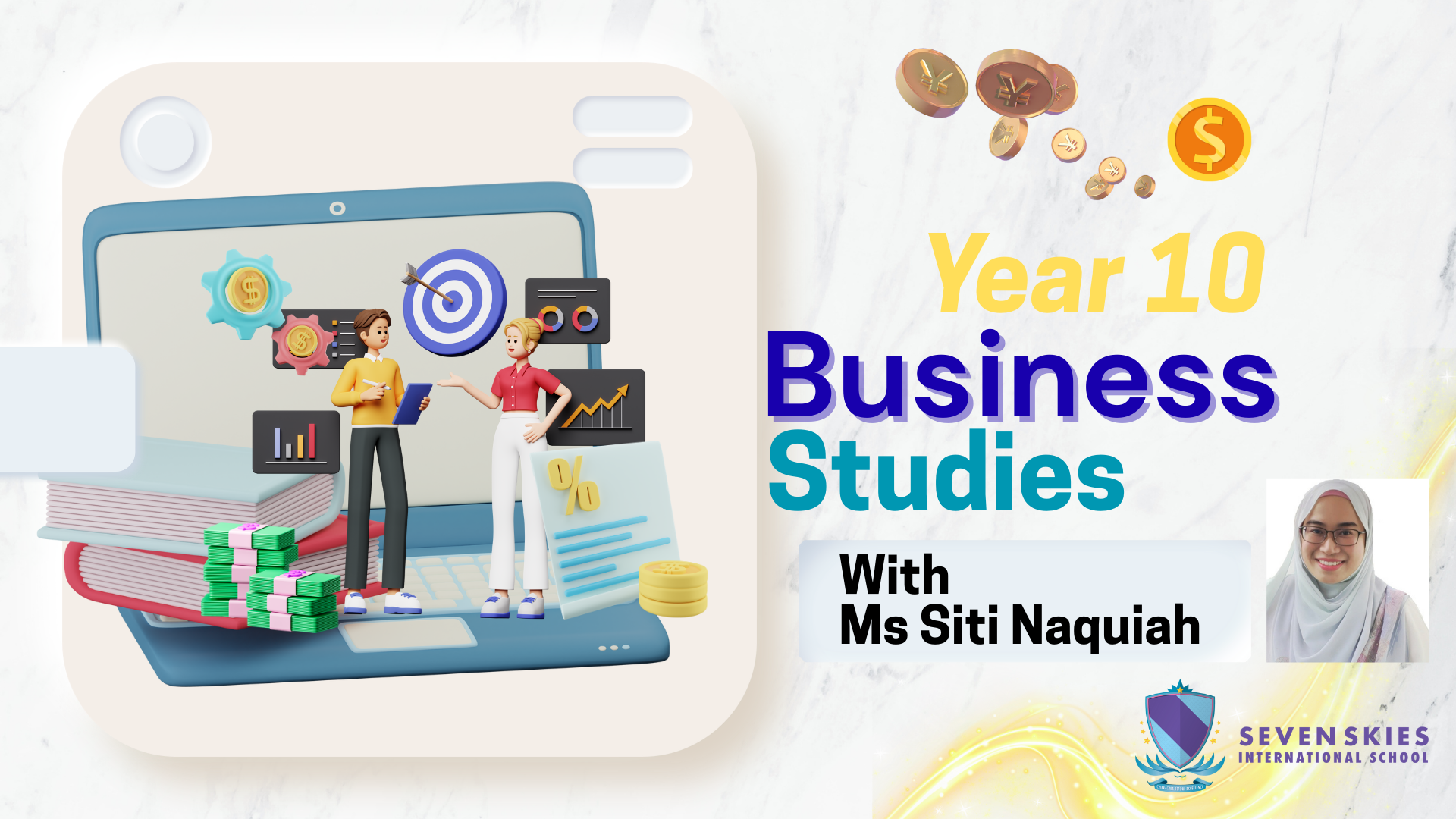 Year 10 - IGCSE Business Studies - 0450