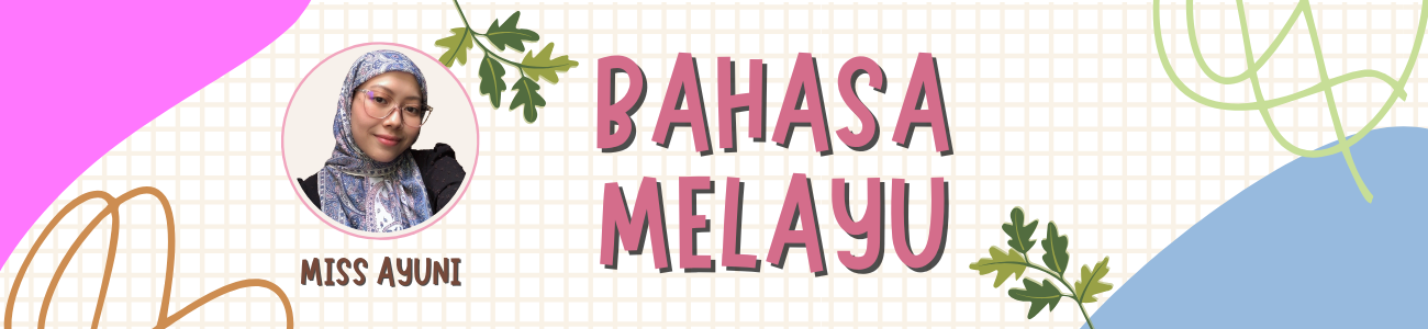 Bahasa Melayu - Nursery