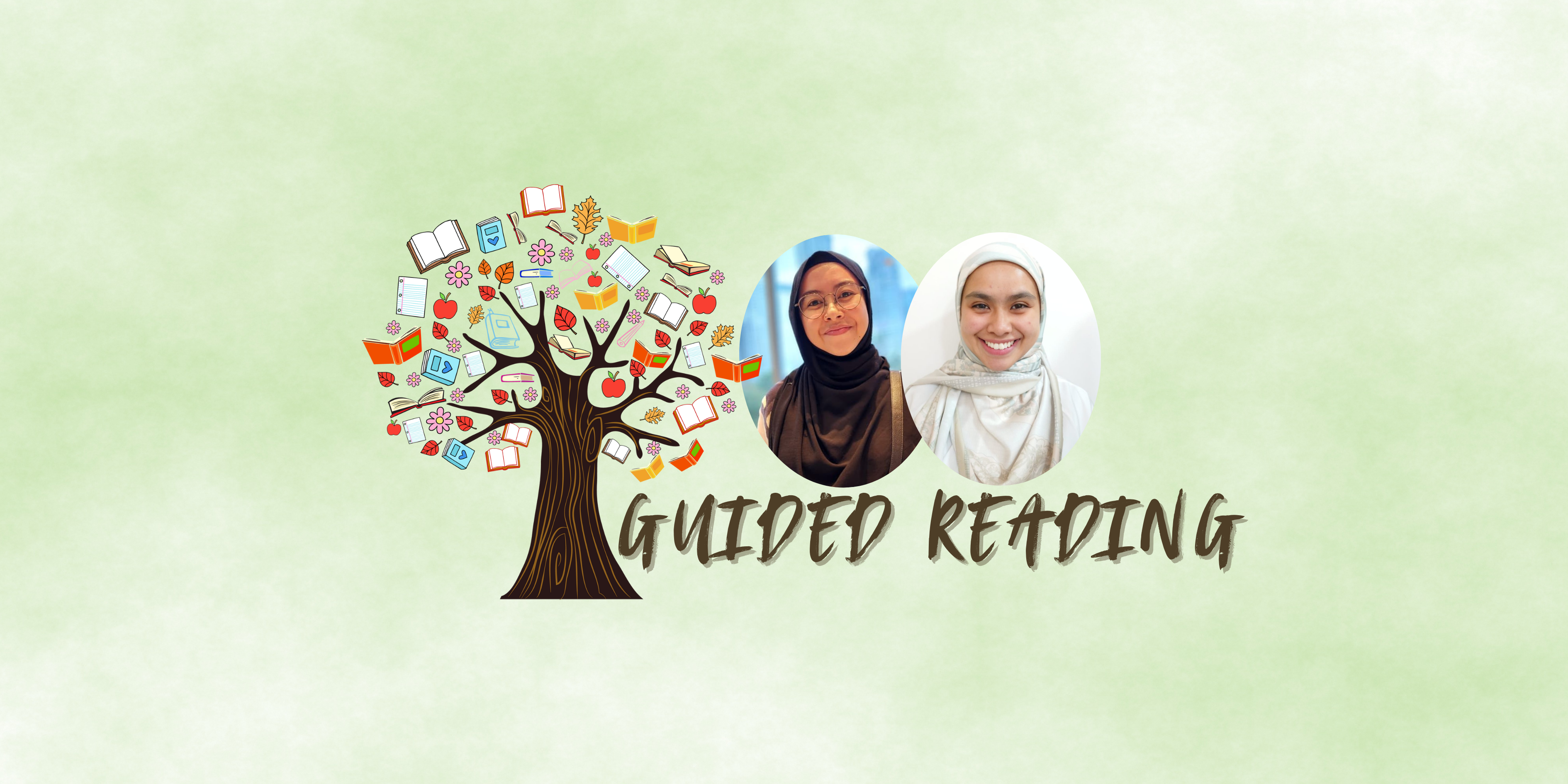 Guided Reading - Nursery