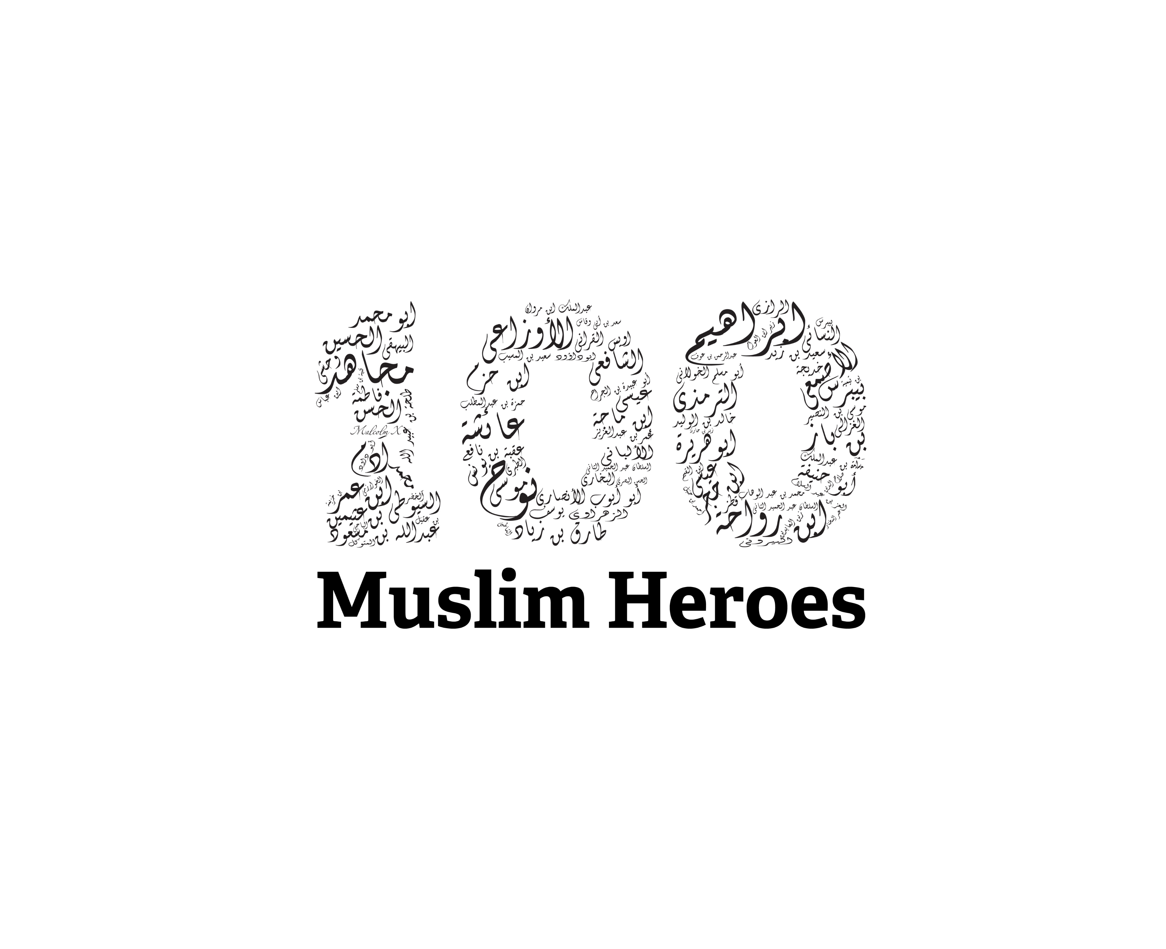 100 Muslim Heroes