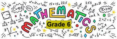 Mathematics Grade 6